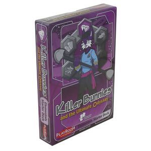 Killer Bunnies and the Ultimate Odyssey Elementals Starter Deck